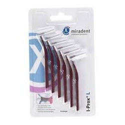 MIRADENT I-PROX L BORDEAUX