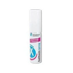 MIRADENT HALITOSIS SPRAY 15ML
