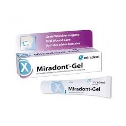 MIRADENT GEL 15ML