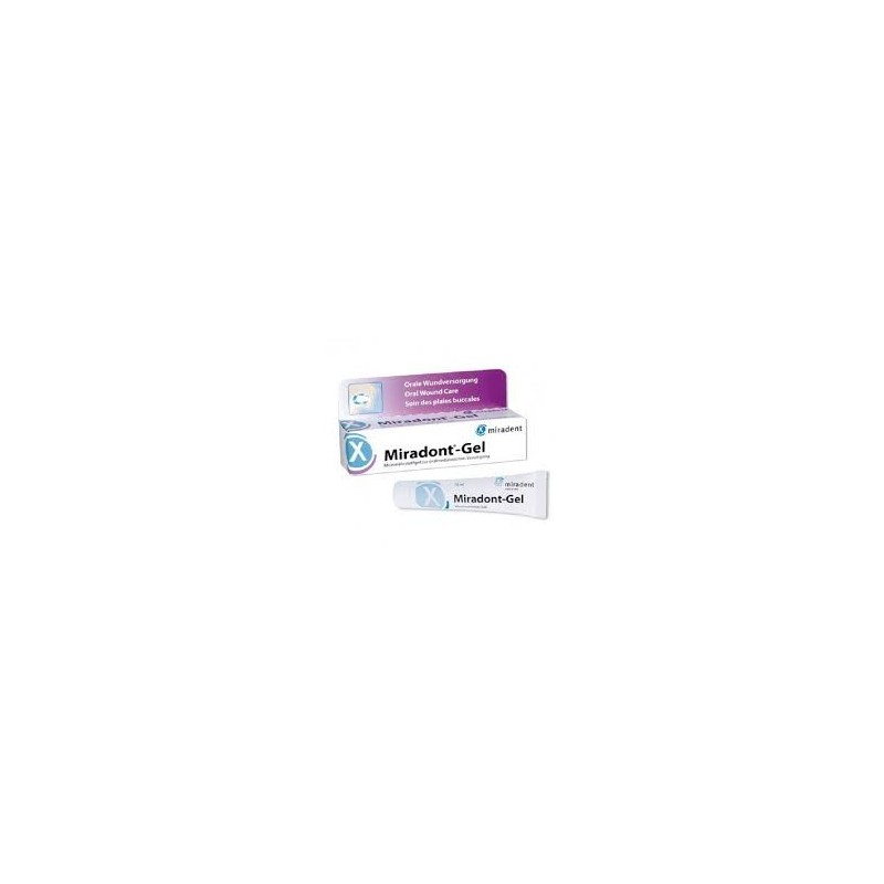 MIRADENT GEL 15ML