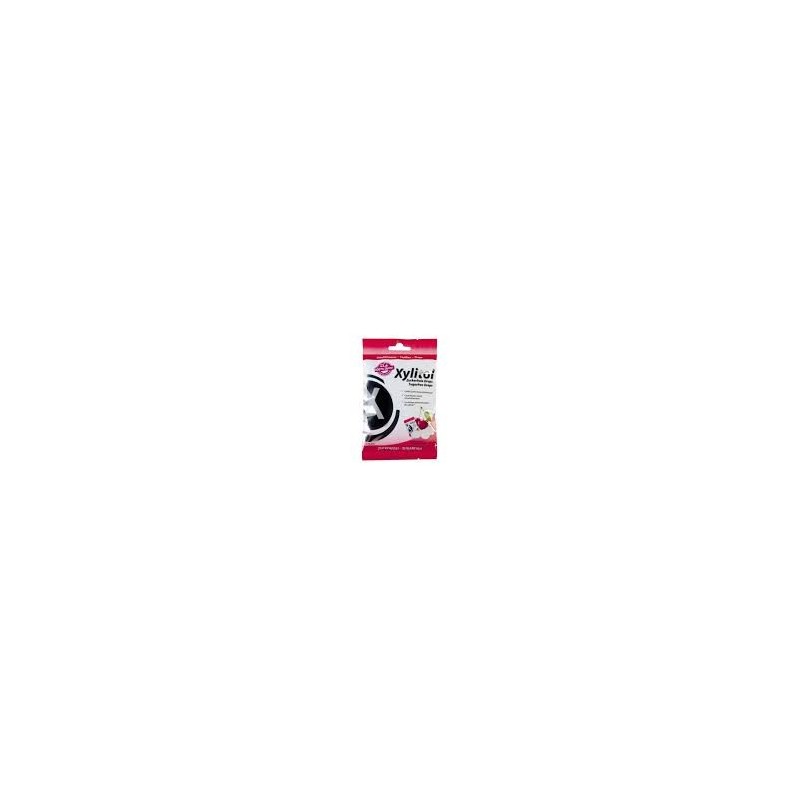 MIRADENT FUNCTIONAL DROPS CHERRY