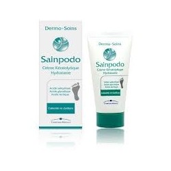 SAINPODO CRÈME ANTI-TRANSPIRANTE