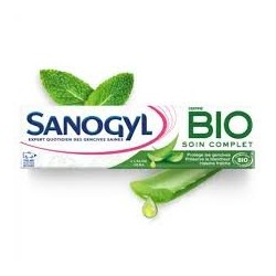 SANOGYL DENTIFRICE SOIN COMPLET BIO 75ML
