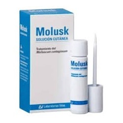 MOLUSK SOLUTION vinas 3g