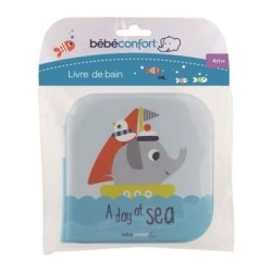 BEBE CONFORT LIVRE DE BAIN 4M+ REF3107201800