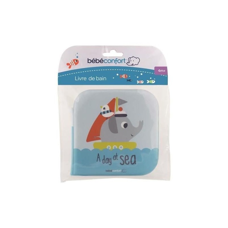BEBE CONFORT LIVRE DE BAIN 4M+ REF3107201800
