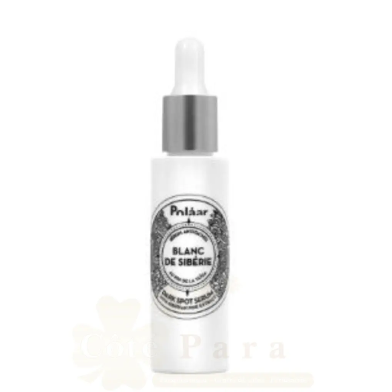POLAAR SERUM BLANC DE SYBERIE 30ml