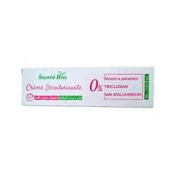 SANTE BIO CREME DESODORISANT 30ML