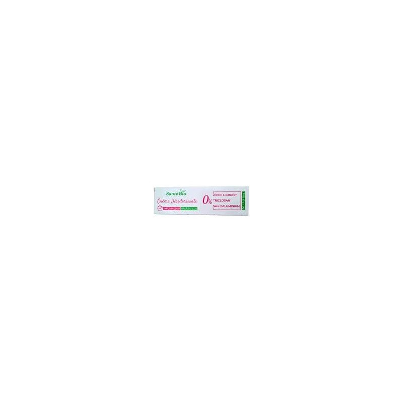 SANTE BIO CREME DESODORISANT 30ML