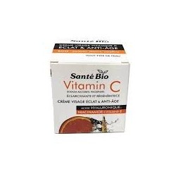 SANTE BIO CREME ECLAT VITAMINE C