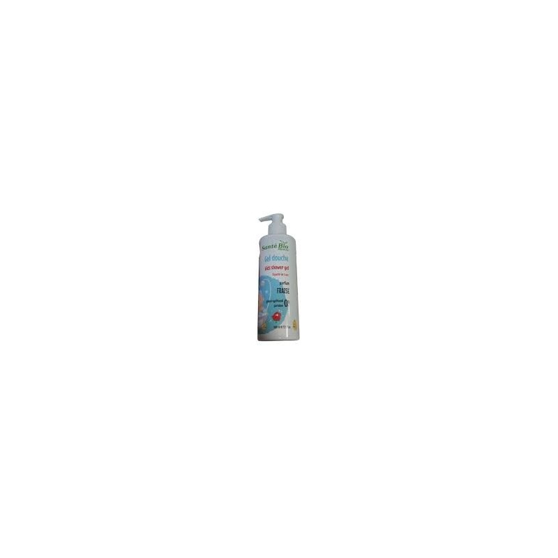 SANTE BIO GEL DOUCHE KIDS FRAISE 400ML