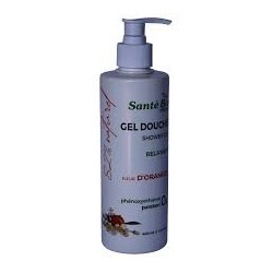 SANTE BIO GEL DOUCHE MANGUE 400ML