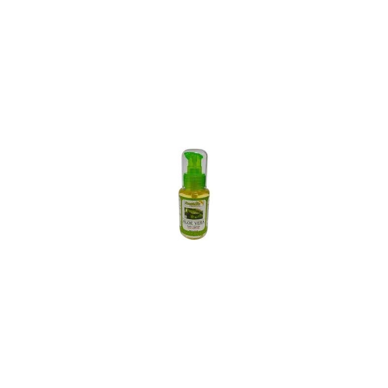 SANTE BIO HUILE ALOES VERA 50ML