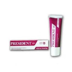 PRESIDENT DEN ANTIBACT/HEALTHY 50ML