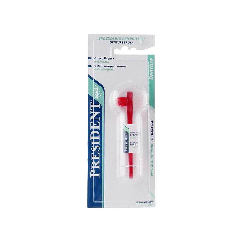 PRESIDENT BROSSE DENTURE PROTHESE