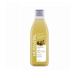 MUSSVITAL GELS ESSENCIAL DOUCHE 750 ML OLIVE