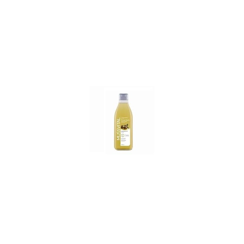 MUSSVITAL GELS ESSENCIAL DOUCHE 750 ML OLIVE