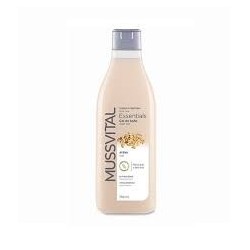 MUSSVITAL GELS ESSENCIAL DOUCHE 750 ML AVOINE