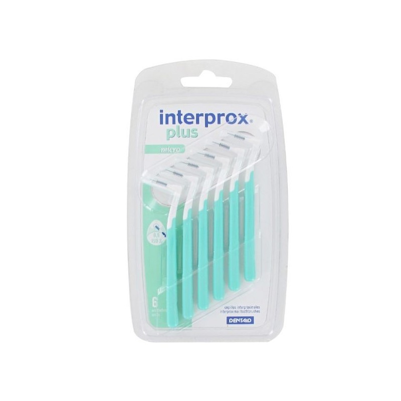 INTERPROX PLUS 2G MICRO 6 UNITÉS
