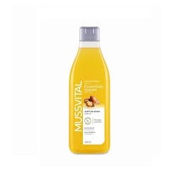 MUSSVITAL GELS ESSENCIAL DOUCHE 750 ML ARGAN