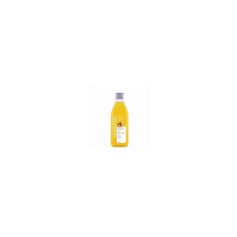 MUSSVITAL GELS ESSENCIAL DOUCHE 750 ML ARGAN