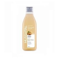 MUSSVITAL GELS ESSENCIAL DOUCHE 750 ML AMENDES