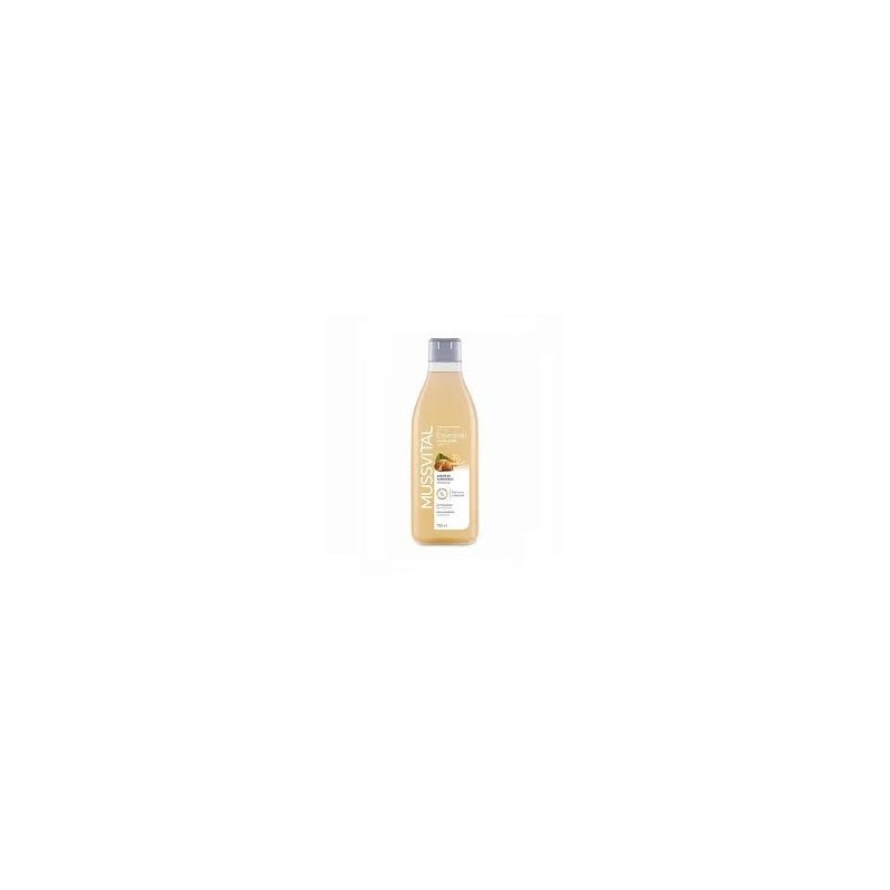 MUSSVITAL GELS ESSENCIAL DOUCHE 750 ML AMENDES