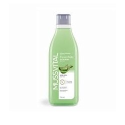 MUSSVITAL GELS ESSENCIAL DOUCHE 750 ML ALOE VERA