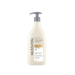 MUSSVITAL ESSENTIELLE LOTION HYDRATANT AVOINE 400 ML