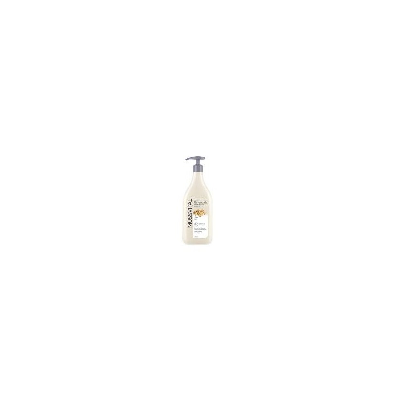 MUSSVITAL ESSENTIELLE LOTION HYDRATANT AVOINE 400 ML