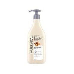 MUSSVITAL ESSENTIELLE LOTION HYDRATANT ARGAN 400 ML