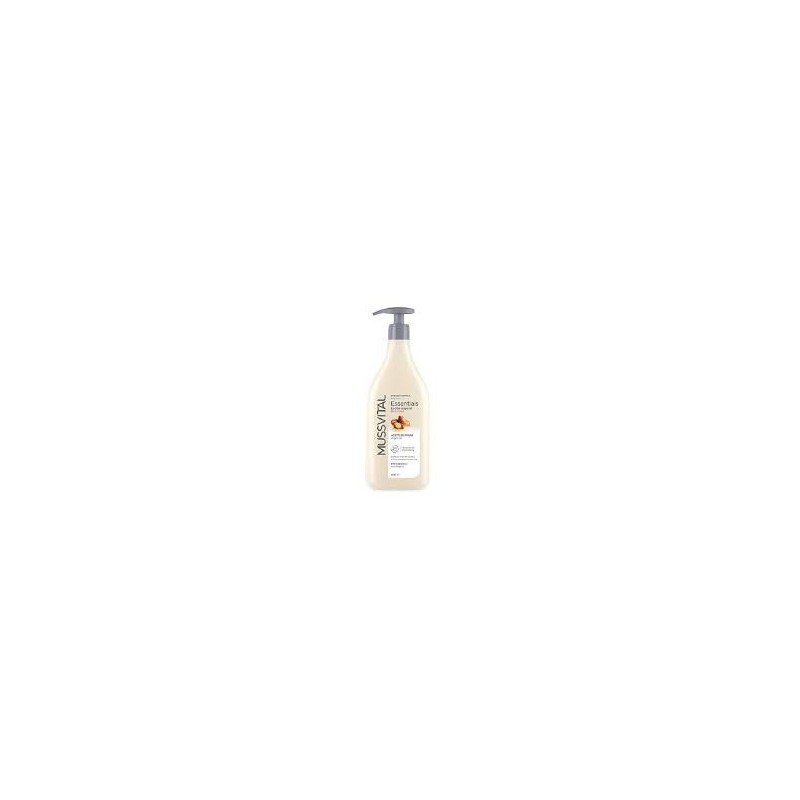 MUSSVITAL ESSENTIELLE LOTION HYDRATANT ARGAN 400 ML