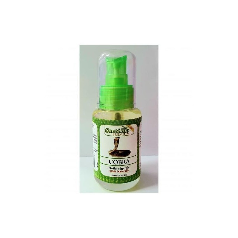 SANTE BIO HUILE COBRA 50ML