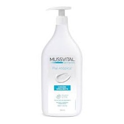 MUSSVITAL DERMACTIVE LOTION PEAU SENSIBLE 1000 ML