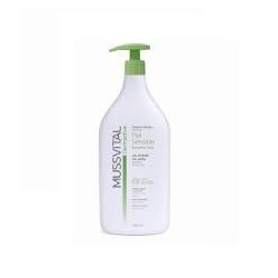 MUSSVITAL DERMACTIVE GEL DE BAIN PEAU SENSIBLE 1000 ML
