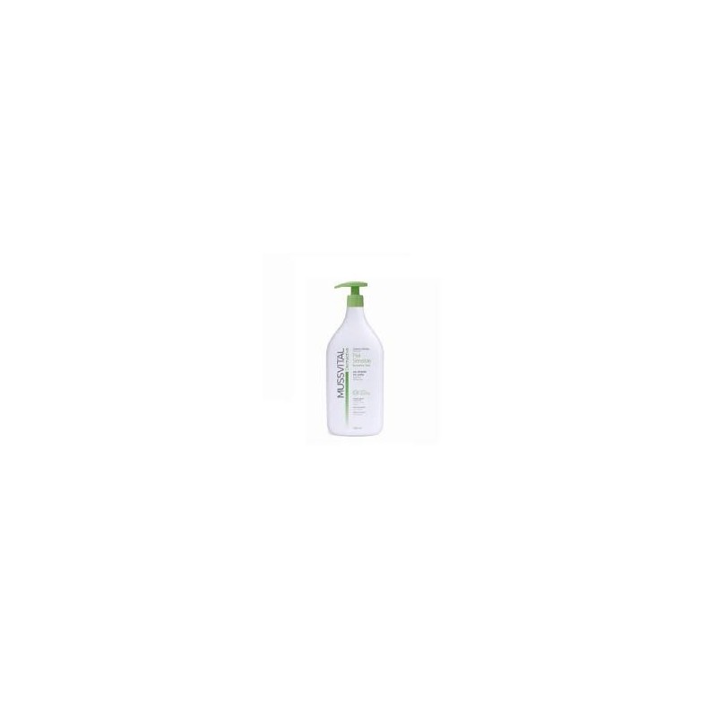 MUSSVITAL DERMACTIVE GEL DE BAIN PEAU SENSIBLE 1000 ML