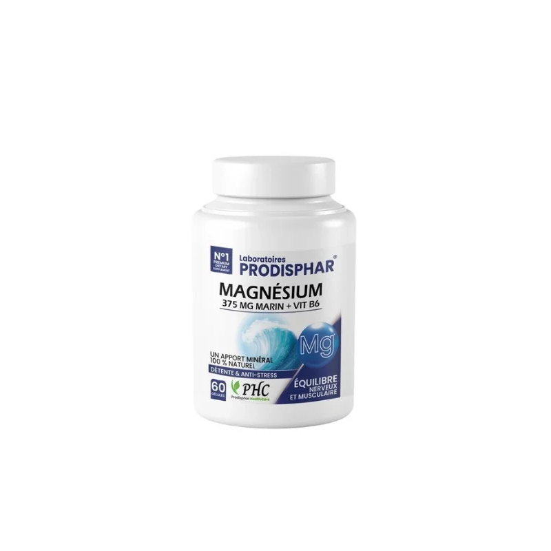 PRODISPHAR MAGNESIUM MARIN/ B6 60GEL