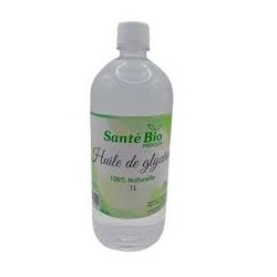 SANTE BIO HUILE DE GLYCERINE 1L