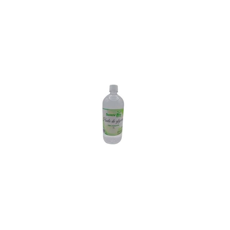 SANTE BIO HUILE DE GLYCERINE 1L