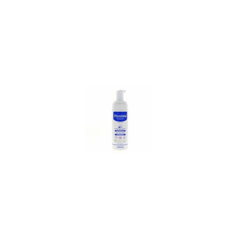MUST SHAMPOOING MOUSSE NOURISSON 150ML