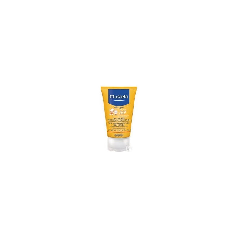 MUST LAIT SOLAIRE SPF50+ 40ML