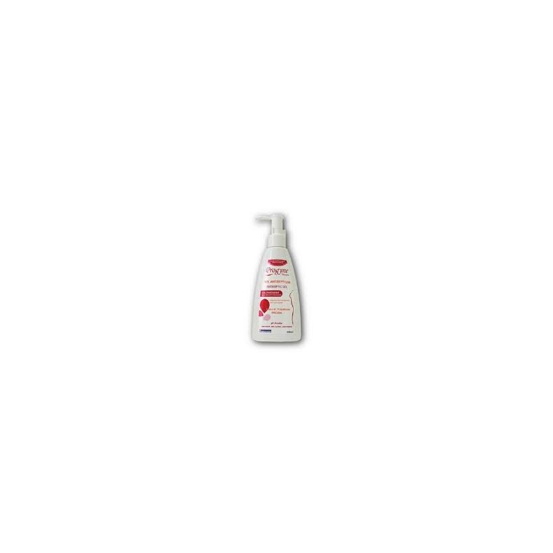 PROGYNE THERAPIA GEL ANTISEPTIQUE 200ML