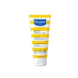 MUST LAIT SOLAIRE SPF50+ 100ML