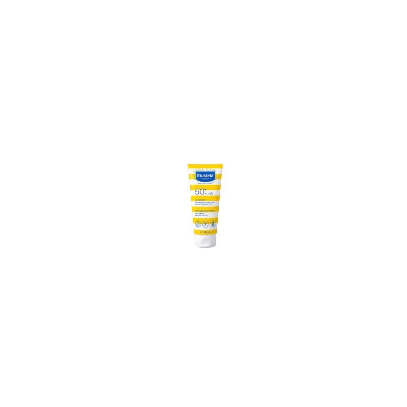 MUST LAIT SOLAIRE SPF50+ 100ML
