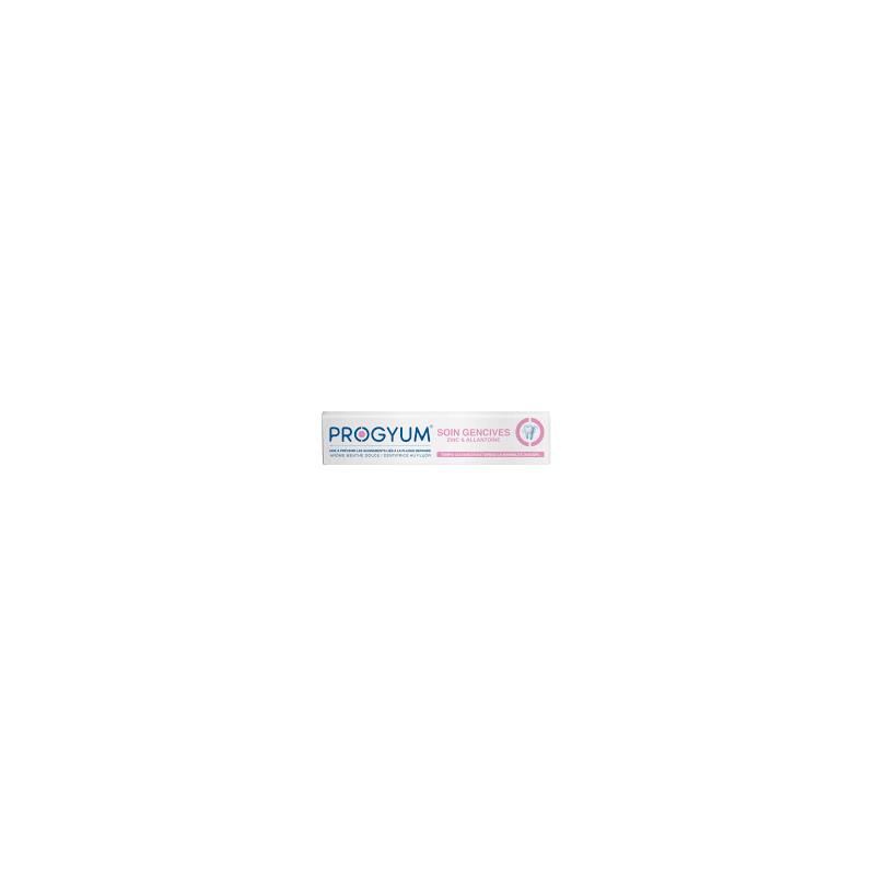 PROGYUM SOIN GENCIVES 75ML