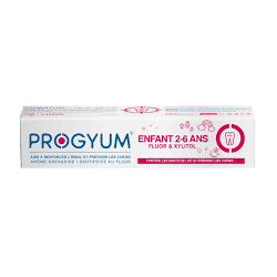 PROGYUM ENFANT 2-6 ANS 75ML