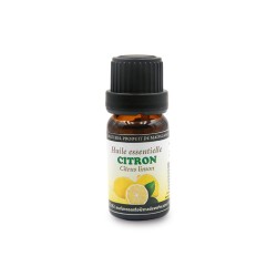 SANTE BIO HUILE ESS CITRON 10ML