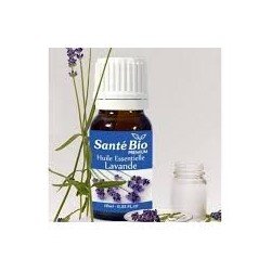 SANTE BIO HUILE ESS LAVANDE 10ML