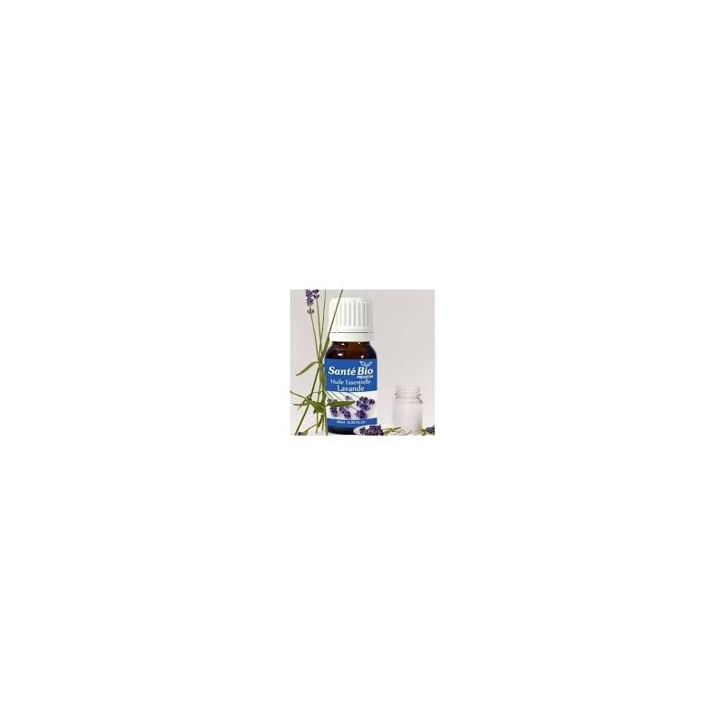 SANTE BIO HUILE ESS LAVANDE 10ML