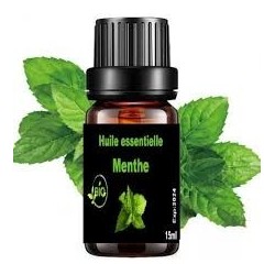 SANTE BIO HUILE ESS MENTHE 10ML